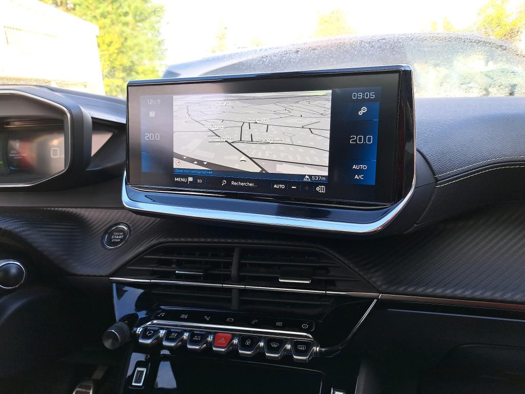Peugeot 208 BlueHDi 100 S&S BVM6 GT Line 2020