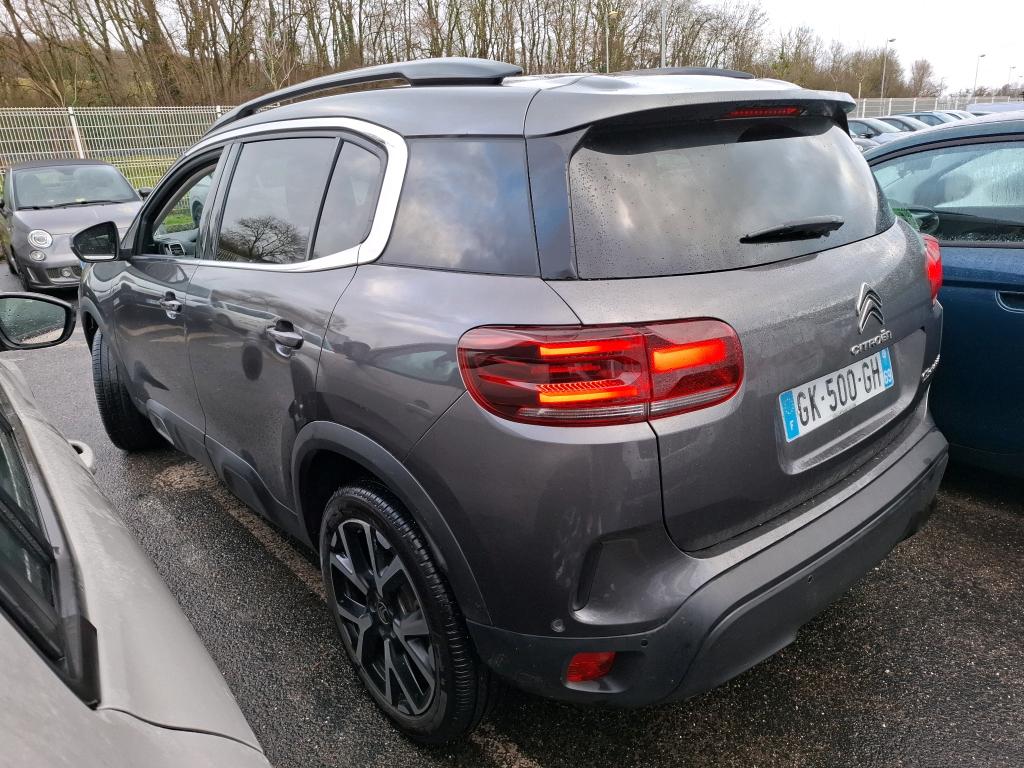 Citroen C5 Aircross BlueHDi 130 S&S EAT8 Shine Pack 2022