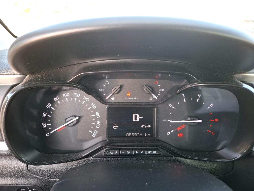 Citroen C3 PureTech 83 S&S BVM5 Shine 2022