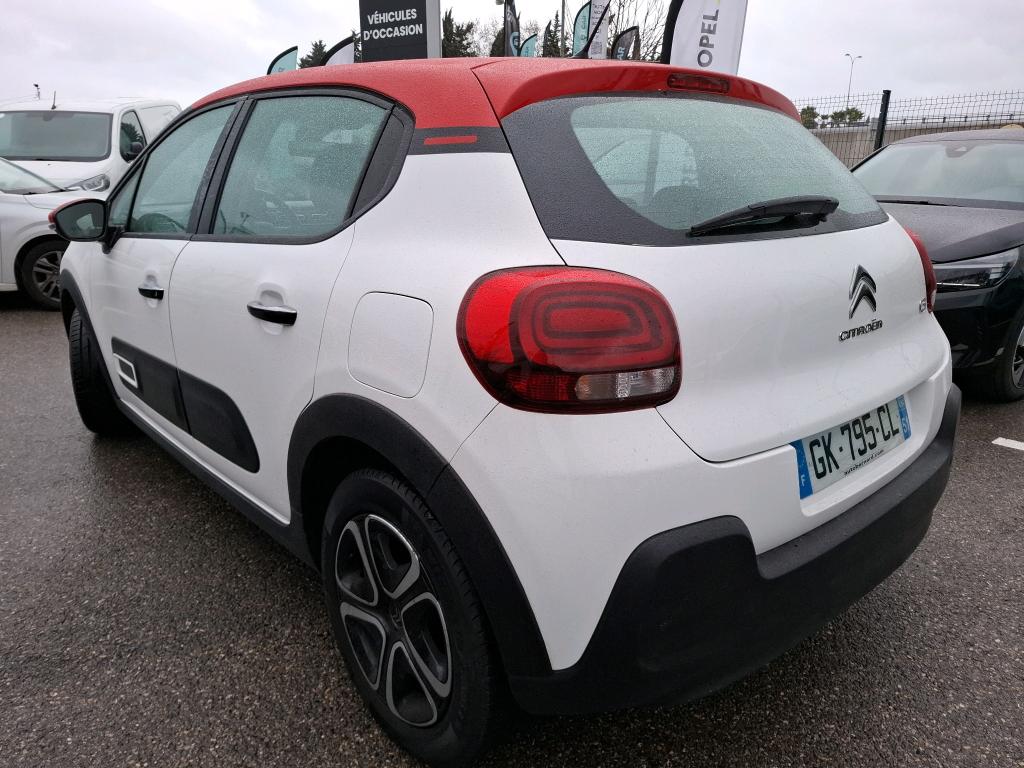 Citroen C3 PureTech 83 S&S BVM5 Shine 2022