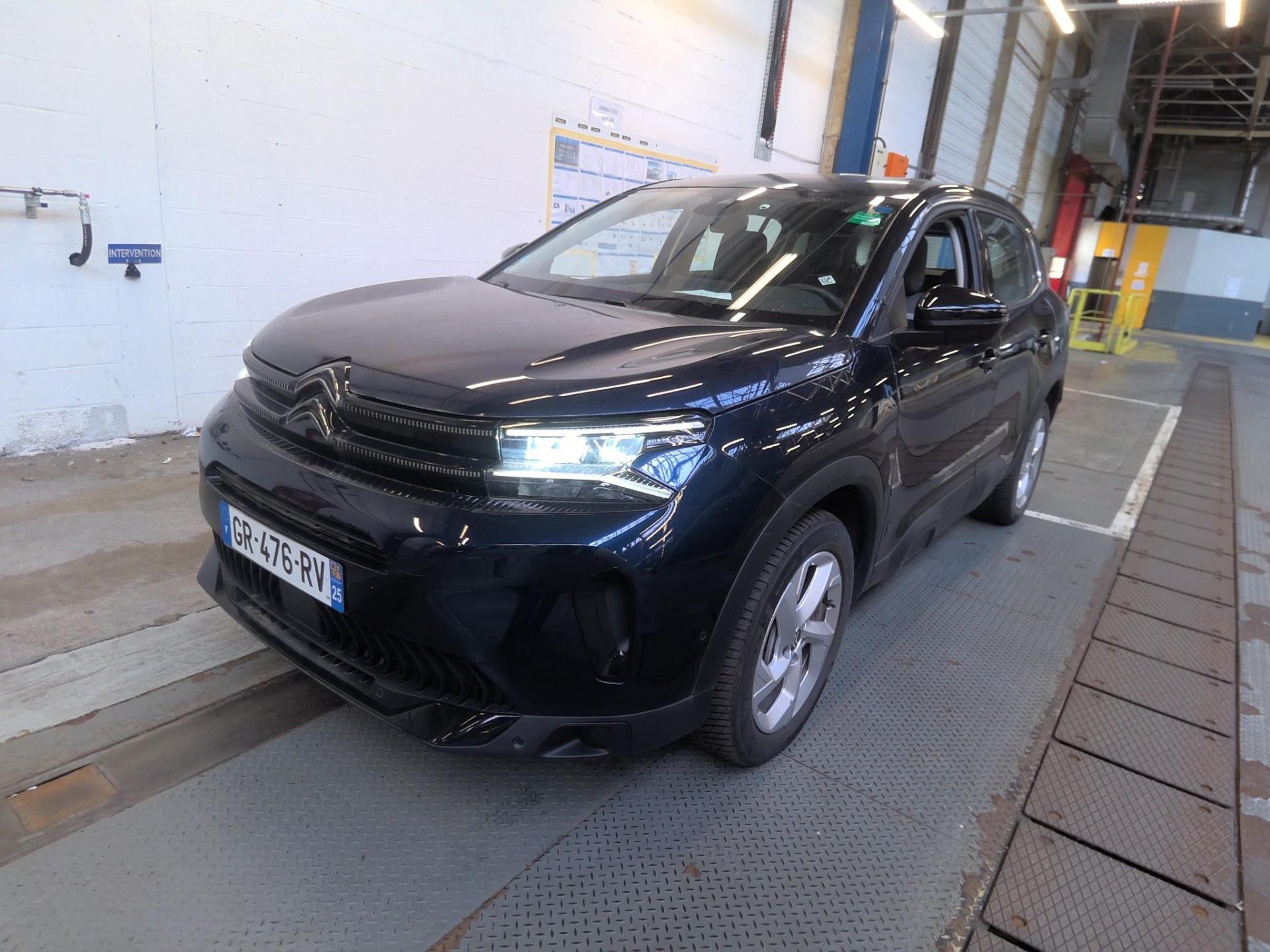 Citroen C5 Aircross Hybride Rechargeable 180 e-EAT8 Feel 2023
