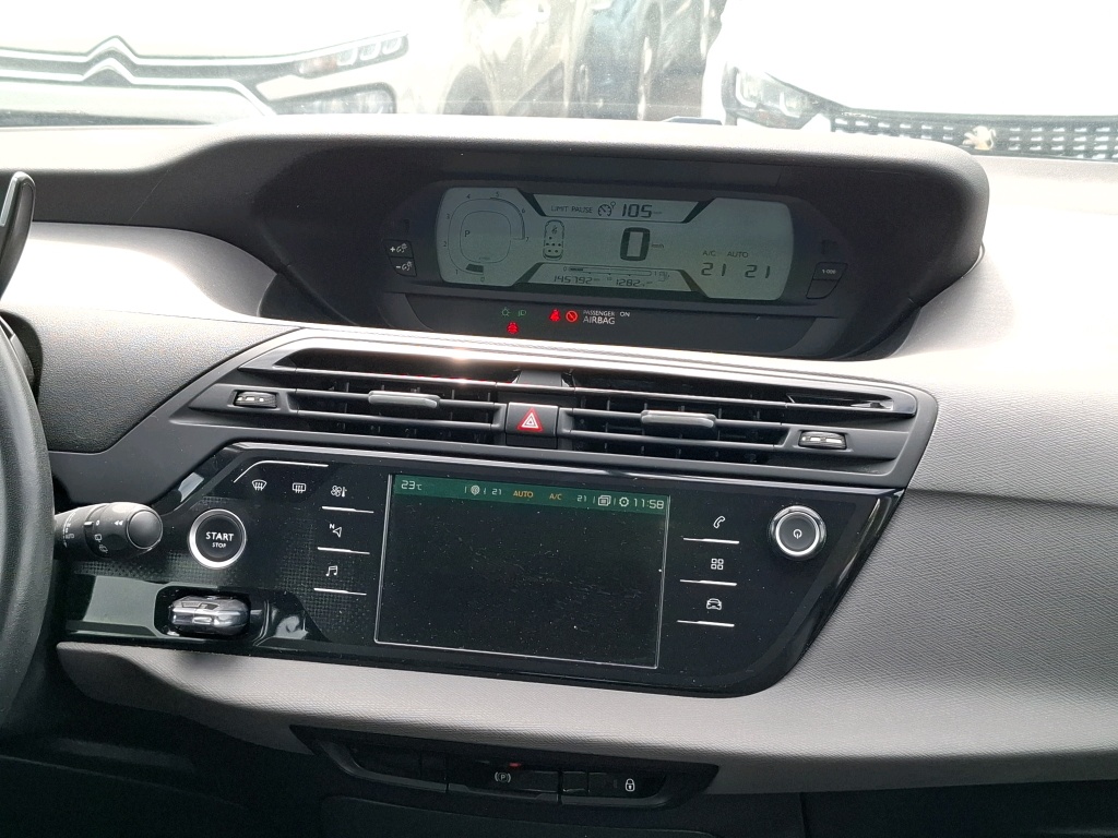Citroen Grand C4 Spacetourer BlueHDi 130 S&S EAT8 Business 2019