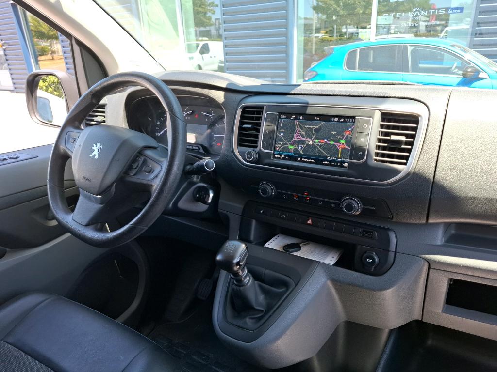 Peugeot EXPERT FGN TOLE STANDARD 2.0  BLUEHDI 120 S&S BVM6 PREMIUM 2021