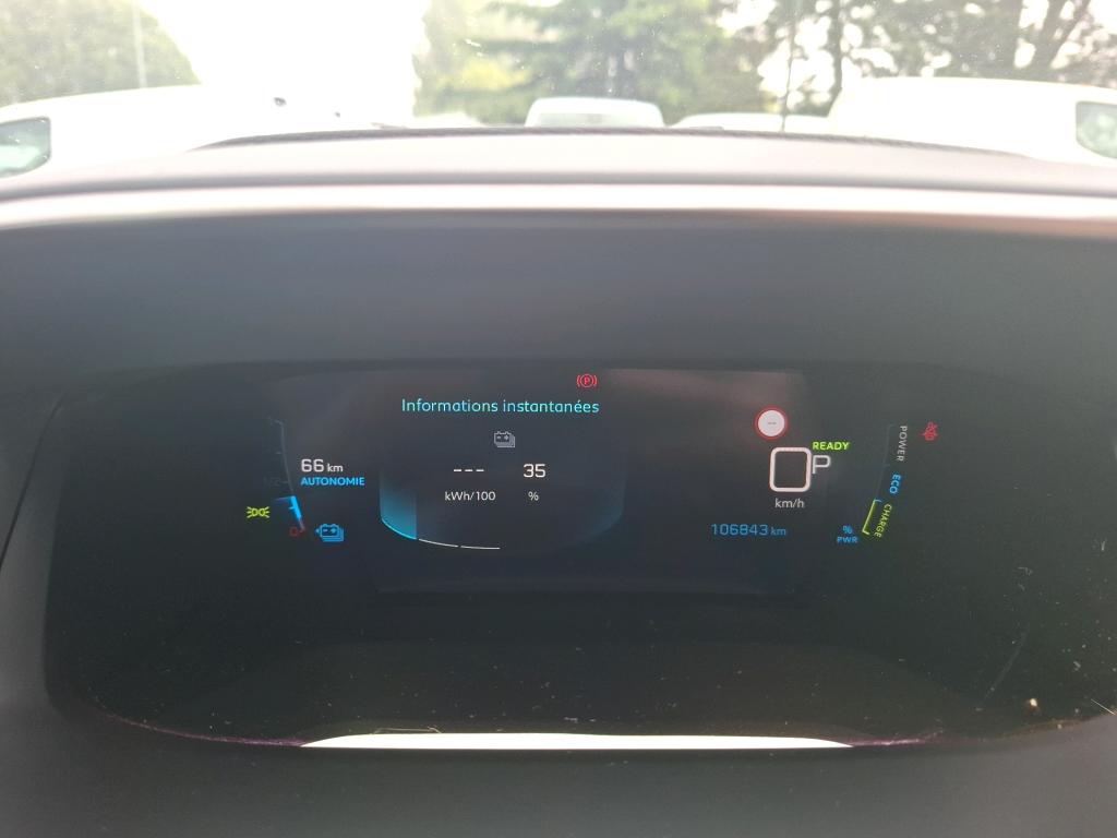 Peugeot 2008 Electrique 136 ch Allure Pack 2023