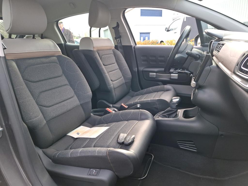 Citroen C3 PureTech 110 S&S EAT6 Shine 2022