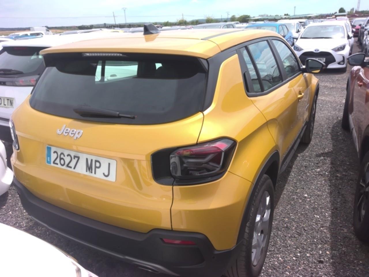 Foto Jeep AVENGER 3