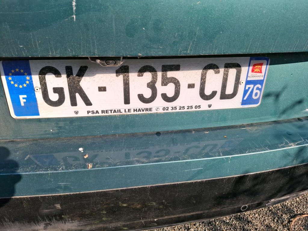 Peugeot 308 SW BlueHDi 130ch S&S BVM6 Allure 2022