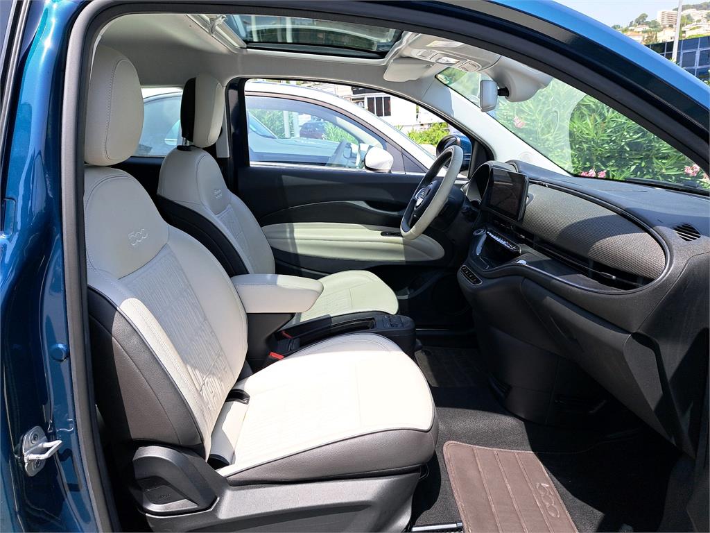 FIAT 500 e 118 ch La Prima 2020