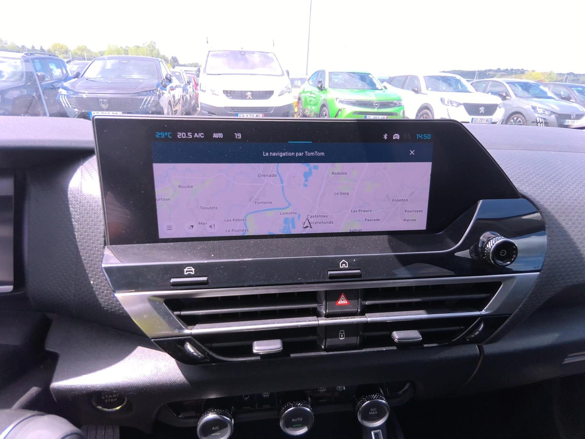 Citroen C4 BlueHDi 130 EAT8 Max 2024