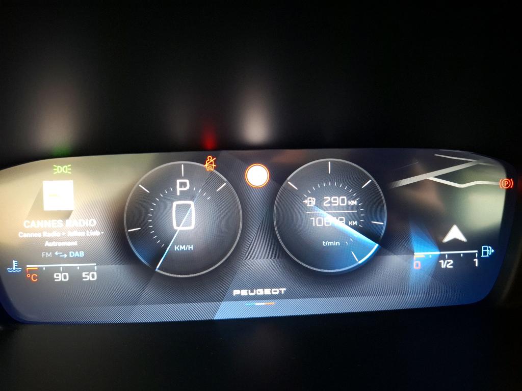 Peugeot 308 PureTech 130ch S&S EAT8 Active Pack 2023