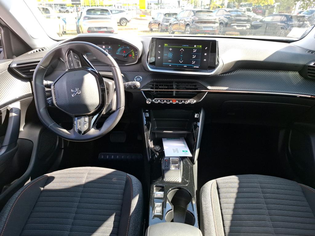 Peugeot 2008 Electrique 136 ch Active 2022