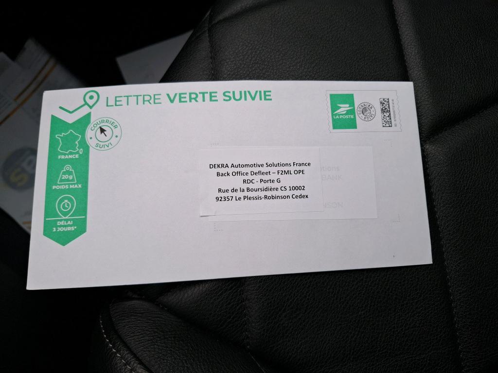 DS DS3 Crossback BlueHDi 130 EAT8 Bastille 2021