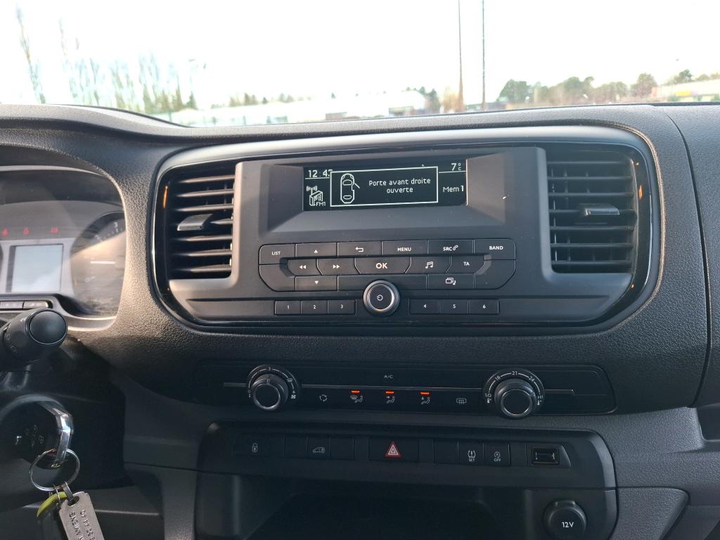 Citroen JUMPY FGN M BLUEHDI 120 S&S BVM6 CLUB 340 NM 2019