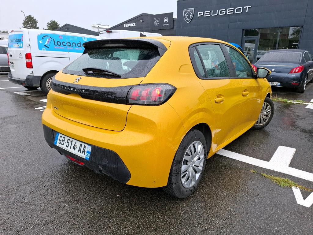 Peugeot 208 BlueHDi 100 S&S BVM6 Active 2021