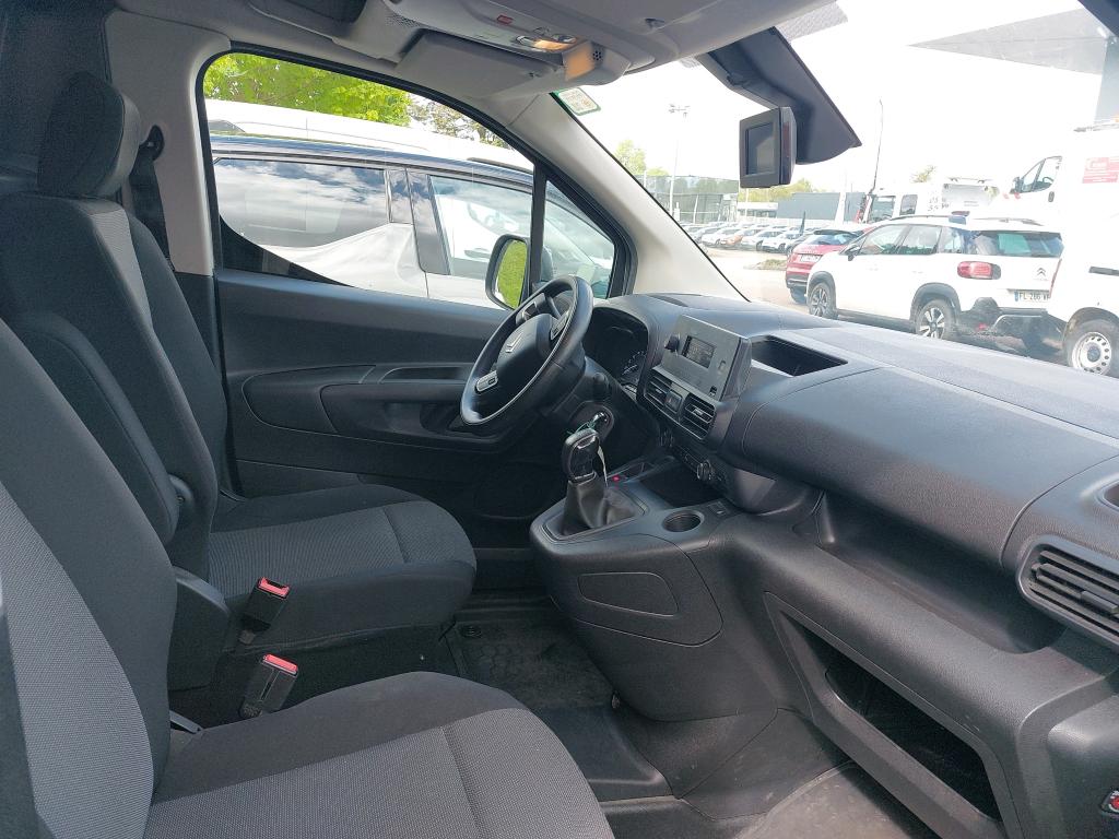 Citroen BERLINGO VAN M 650 BLUEHDI 100 S&S BVM5 CLUB 2020