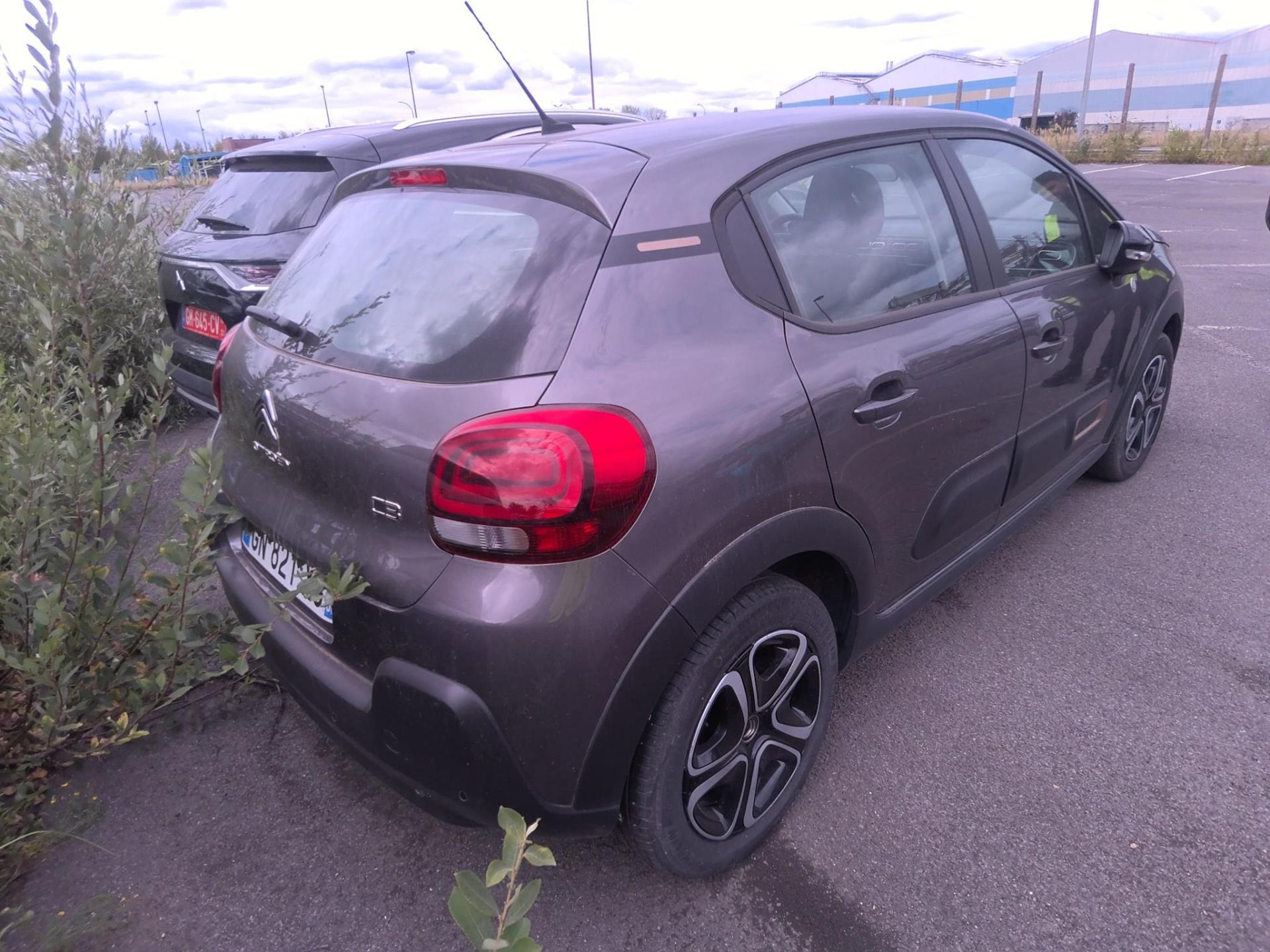 Citroen C3 PureTech 83 S&S BVM5 C-Series 2023