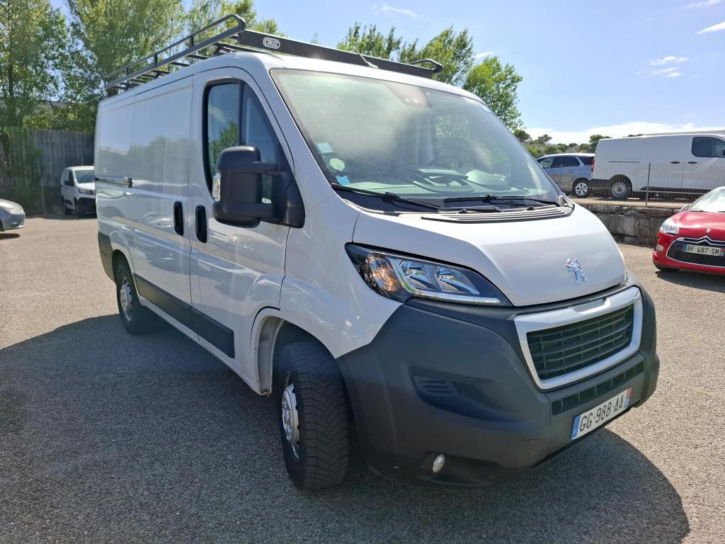 Peugeot BOXER TOLE 333 L1H1 BLUEHDI 140 S&S ASPHALT 2022