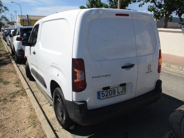 Foto Peugeot Partner 2