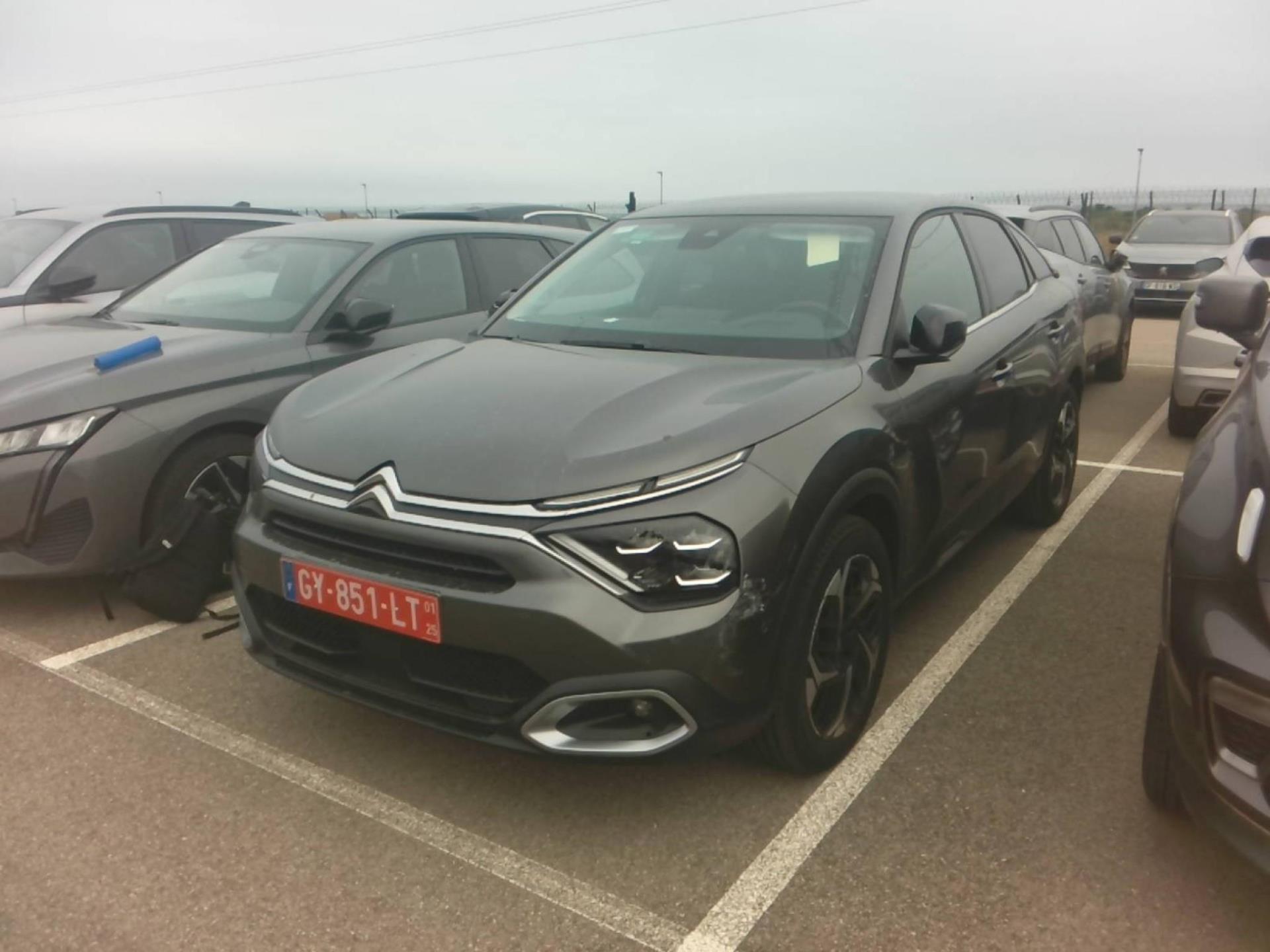 C4 III