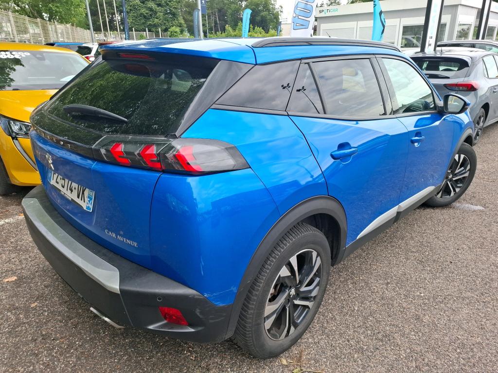 Peugeot 2008 PureTech 130 S&S EAT8 Allure Business 2021