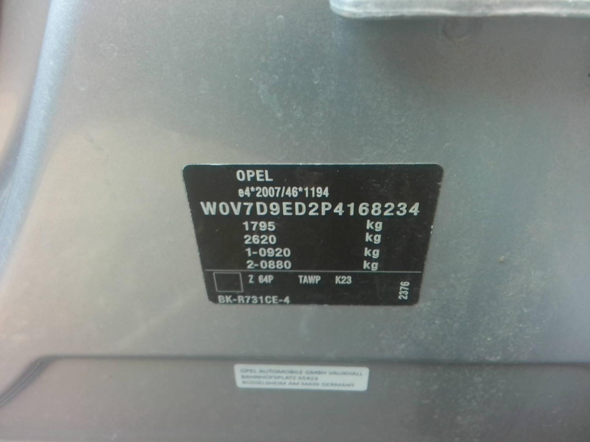 Opel Crossland 1.2 Turbo 110 ch BVM6 GS 2023