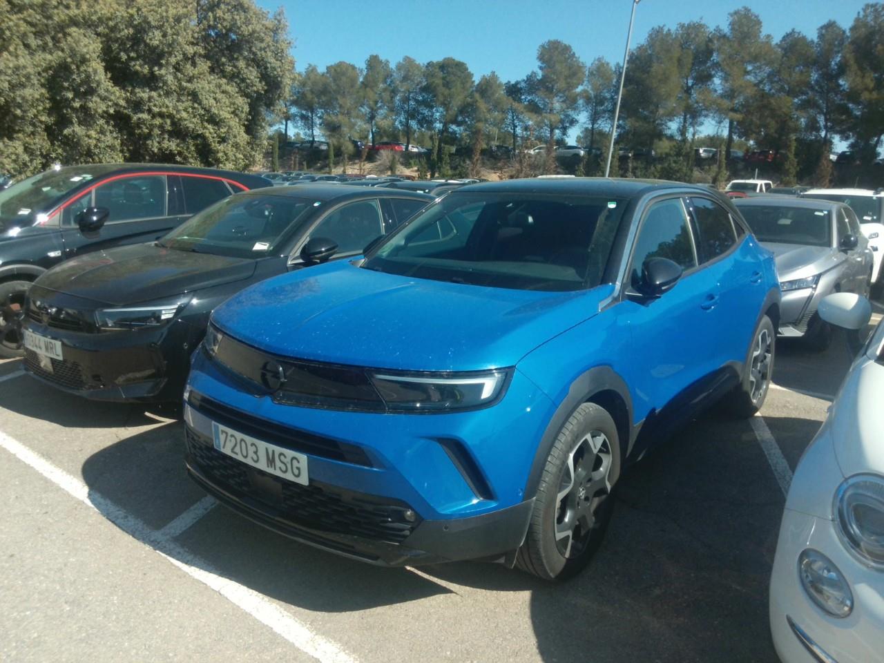 Foto Opel Mokka 3
