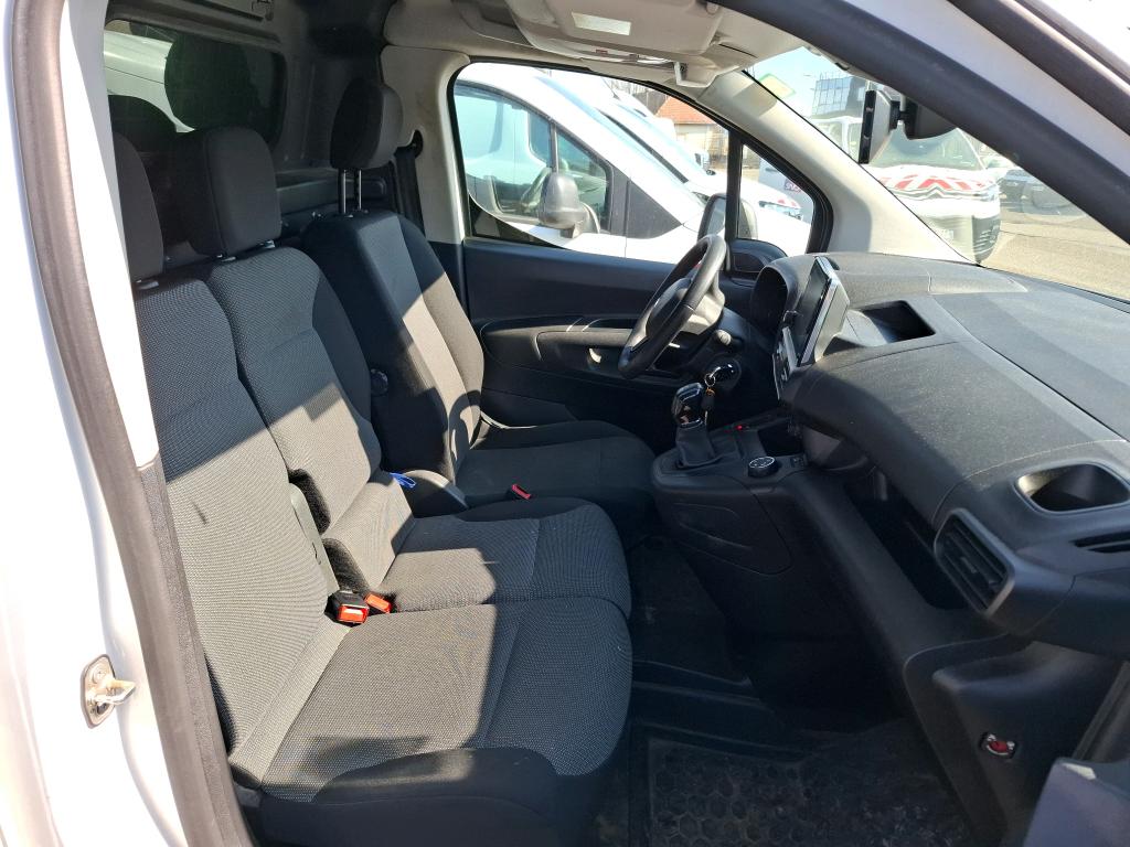 Citroen BERLINGO VAN M 650 BLUEHDI 100 S&S BVM5 CLUB 2020