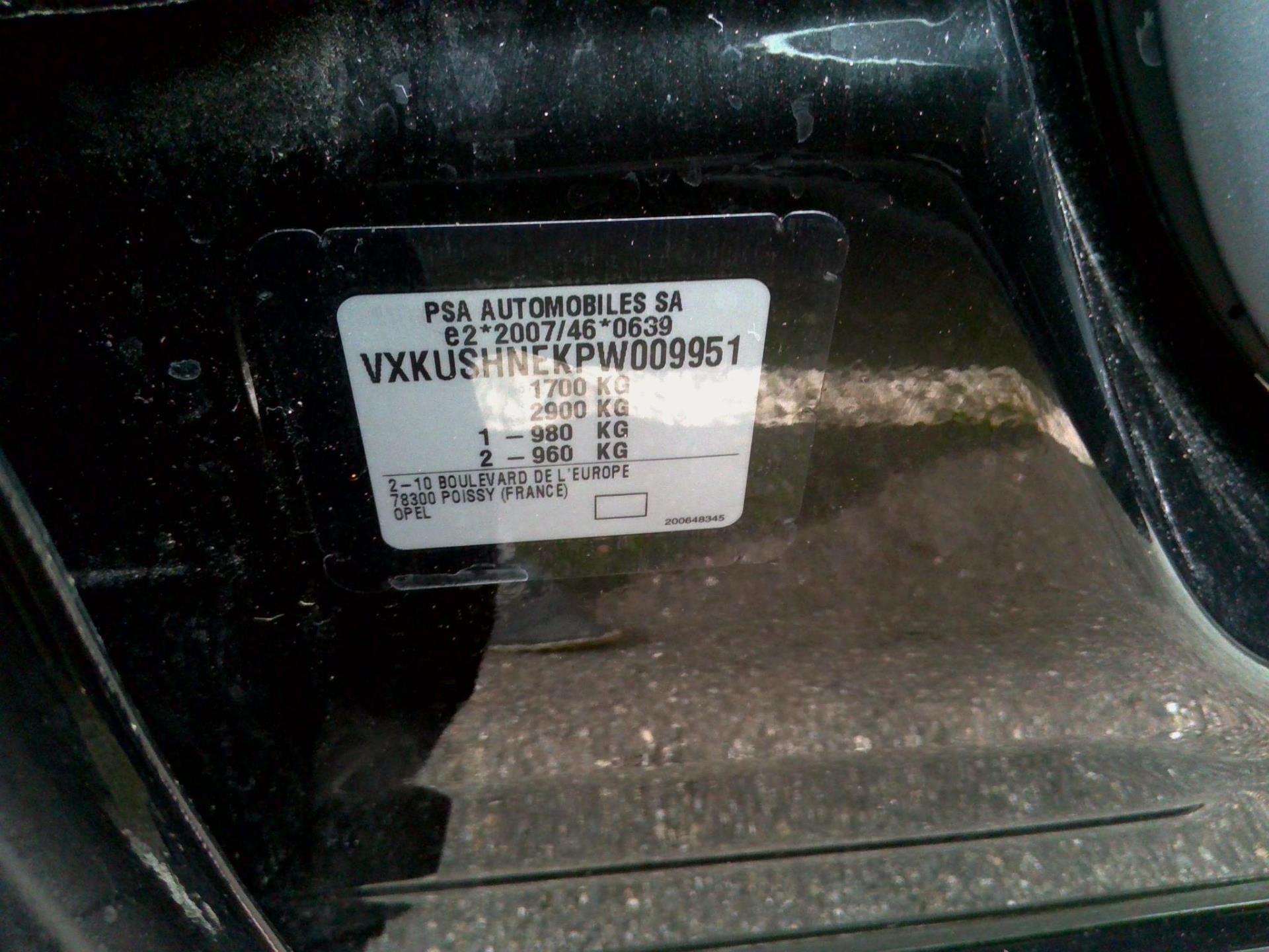 Opel Mokka 1.2 Turbo 100 ch BVM6 GS 2023