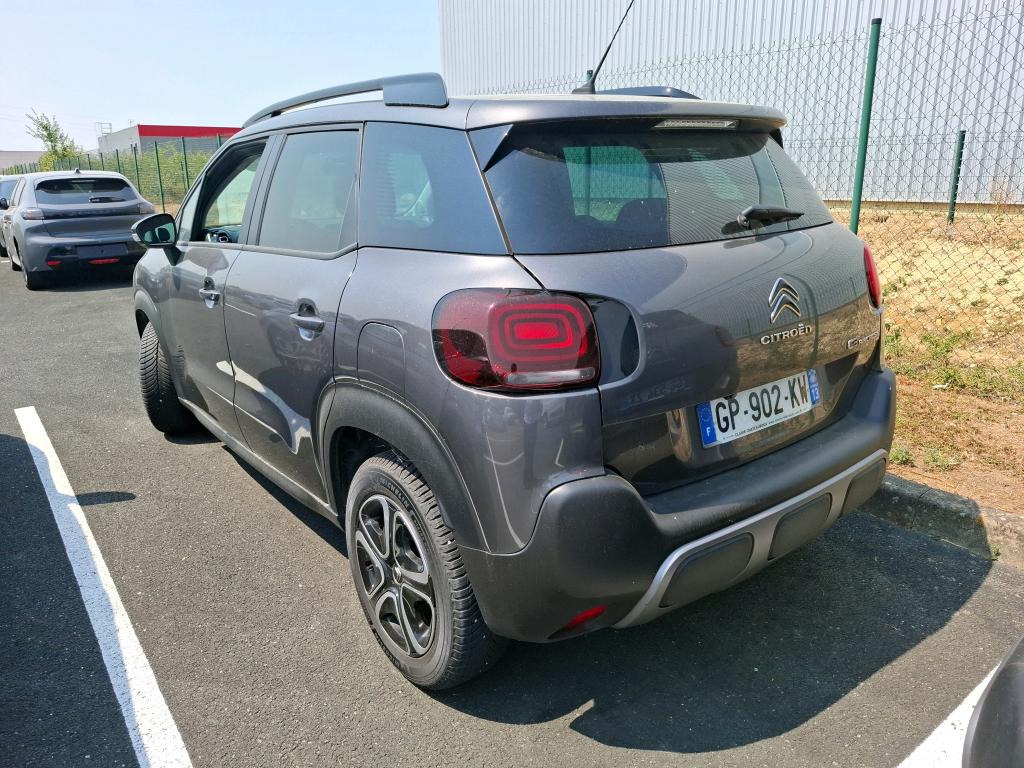 Citroen C3 Aircross BlueHDi 110 S&S BVM6 Feel Pack 2023