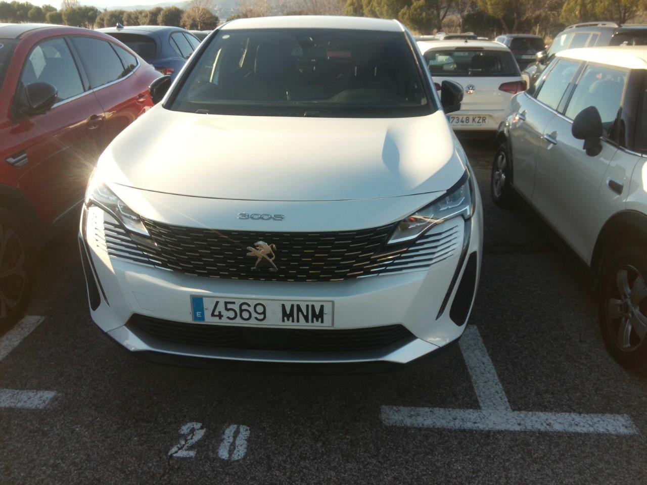 Foto Peugeot 3008 2