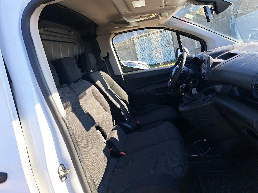 Citroen BERLINGO VAN M 650 BLUEHDI 100 S&S BVM5 CLUB 2020