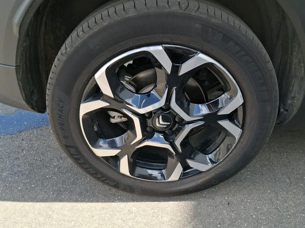 Citroen C5 Aircross Hybride Rechargeable 180 e-EAT8 Shine 2023