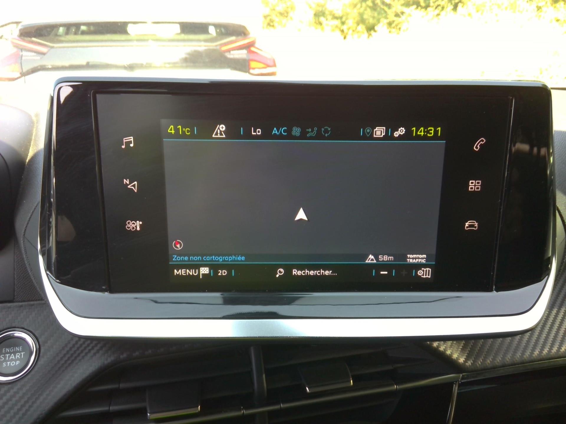 Peugeot 2008 Electrique 136 ch Allure 2023