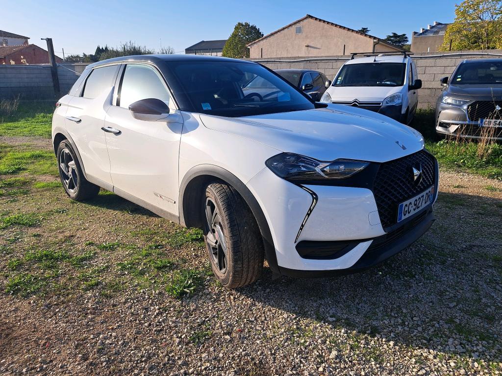 DS DS3 Crossback E-Tense Performance Line+ 2021