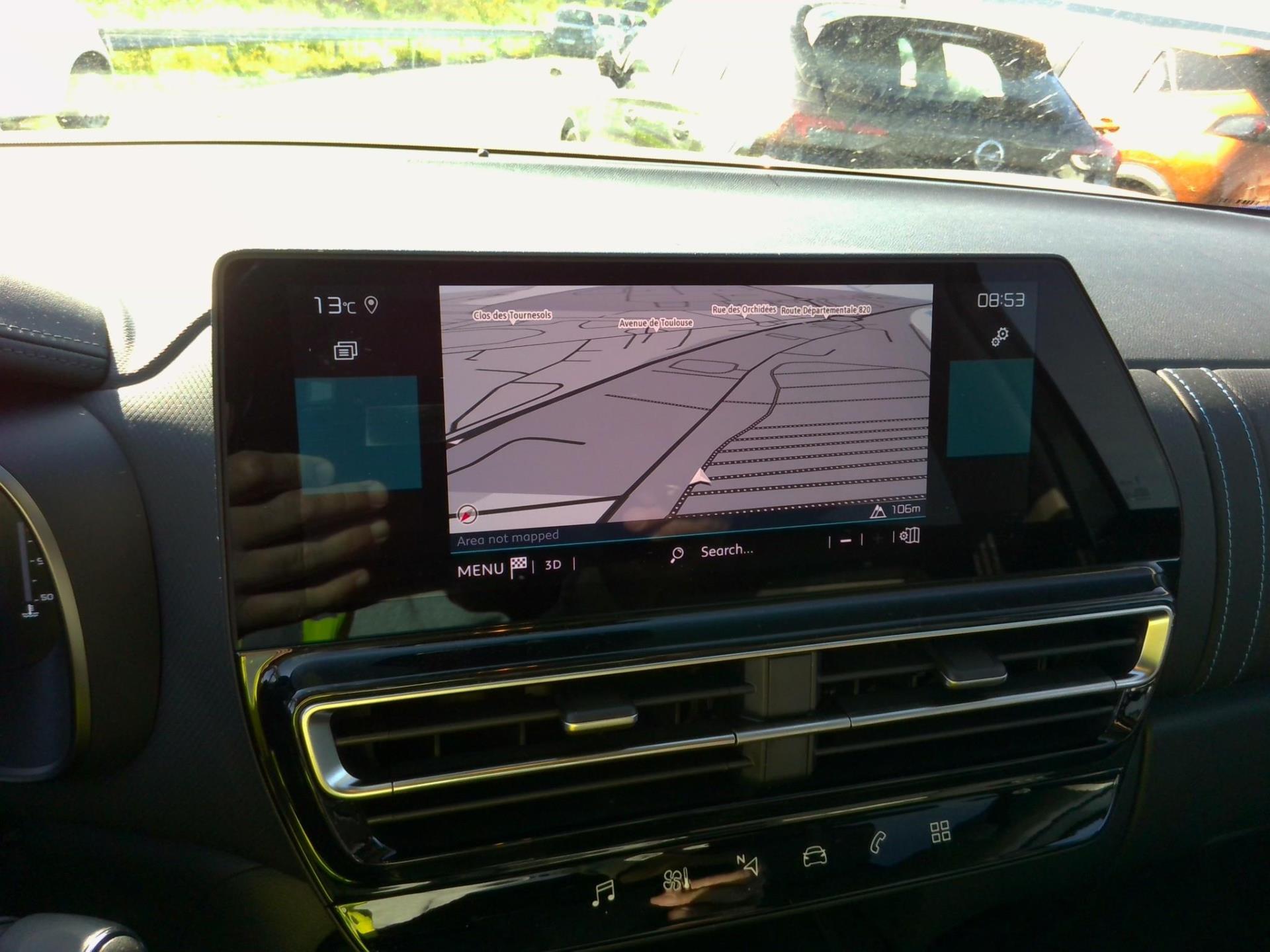 Citroen C5 Aircross Hybride 136 e-DCS6 Max 2025