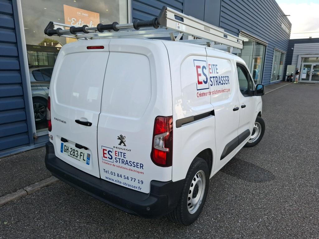 Peugeot Partner Frg 