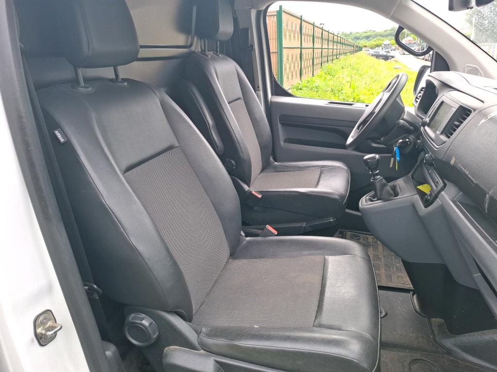 Citroen JUMPY FGN M BLUEHDI 120 S&S BVM6 DRIVER 340 NM 2020