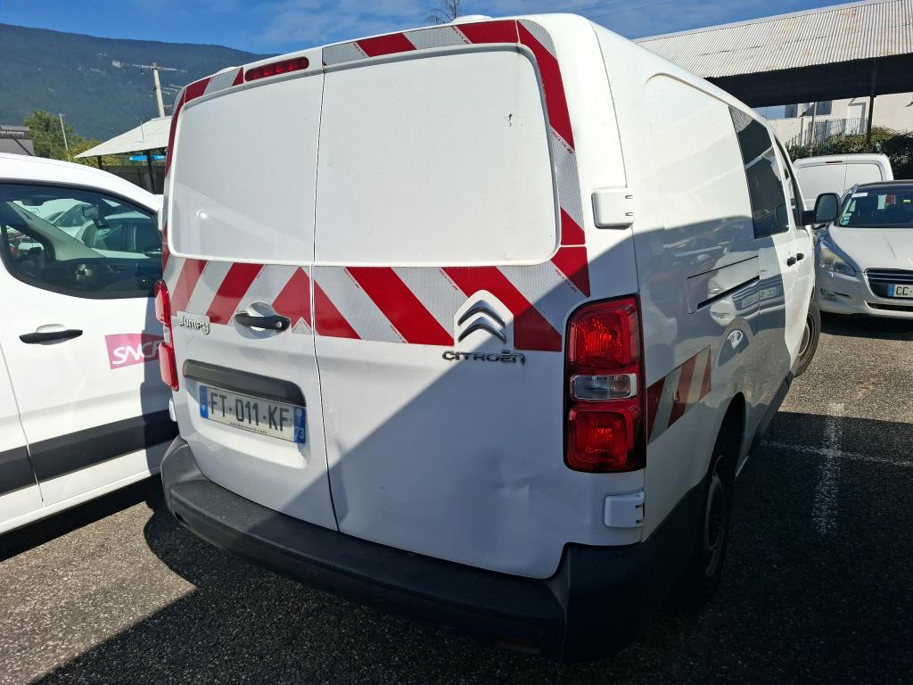 Citroen JUMPY CAB APPROFONDIE XL BLUEHDI 120 BVM6 CLUB 340 NM 2020