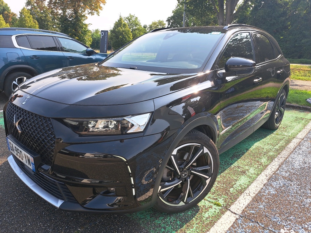 DS 7 CROSSBACK