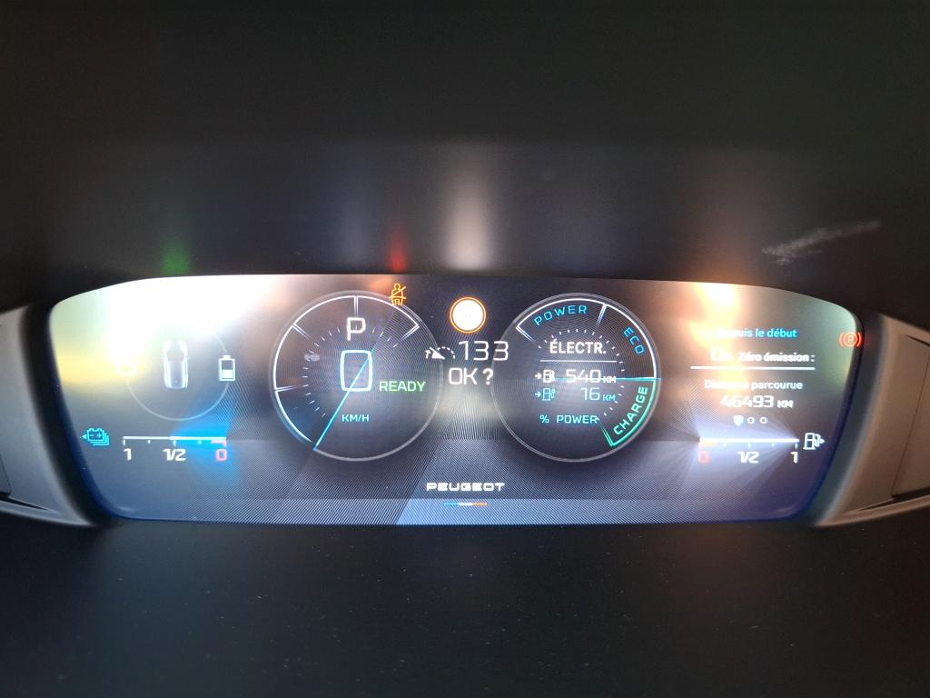 Peugeot 308 PHEV 180 e-EAT8 Active Pack 2022