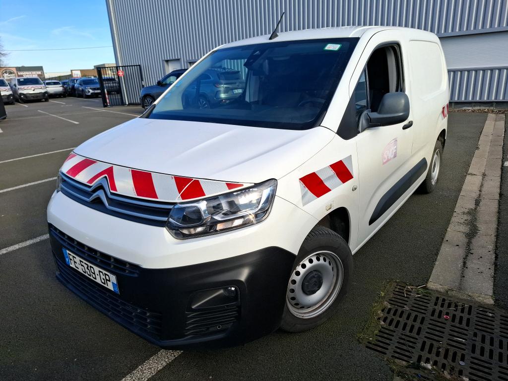 BERLINGO III VAN