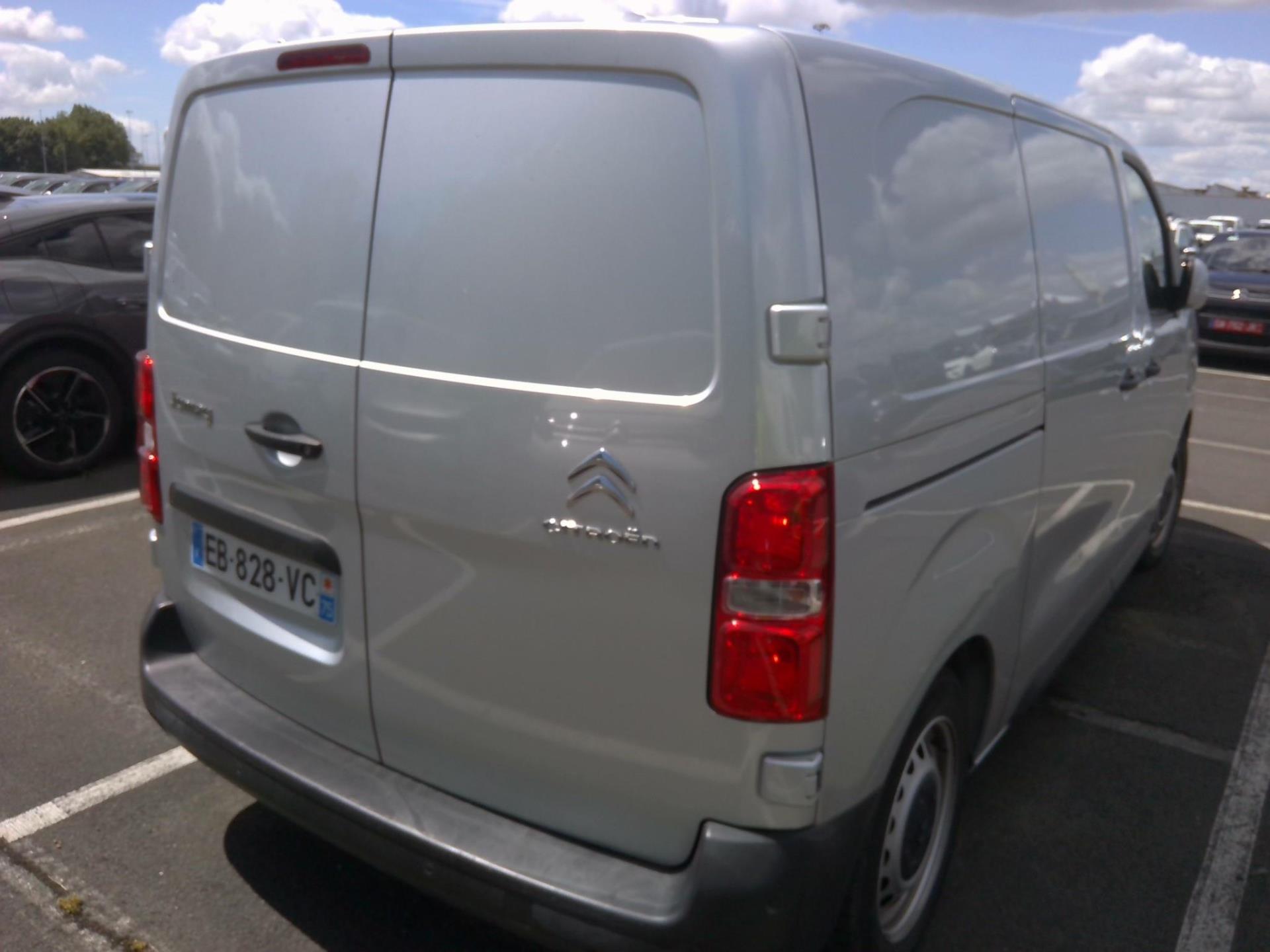Citroen JUMPY FGN M BLUEHDI 150 S&S BVM6 BUSINESS 2016
