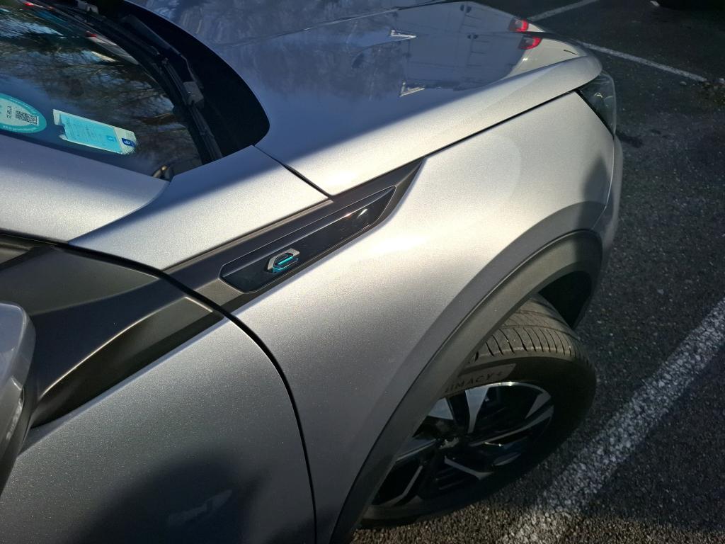 Peugeot 2008 Electrique 136 ch Allure 2022