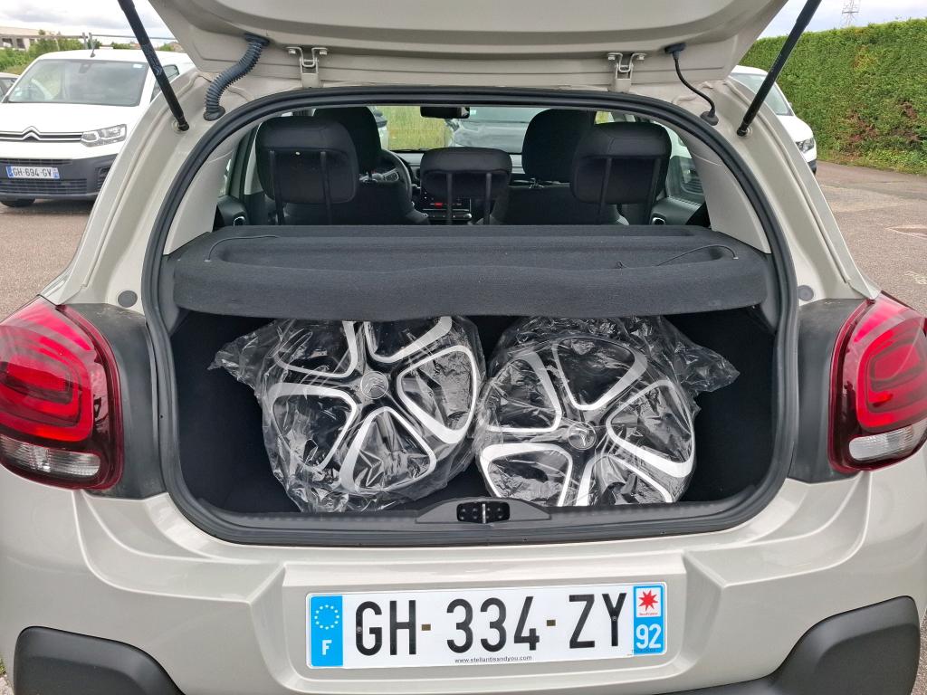 Citroen C3 PureTech 83 S&S BVM5 Feel Pack 2022