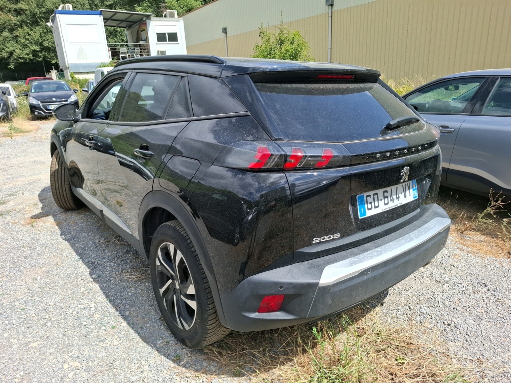 Peugeot 2008 BlueHDi 110 S&S BVM6 Allure 2021