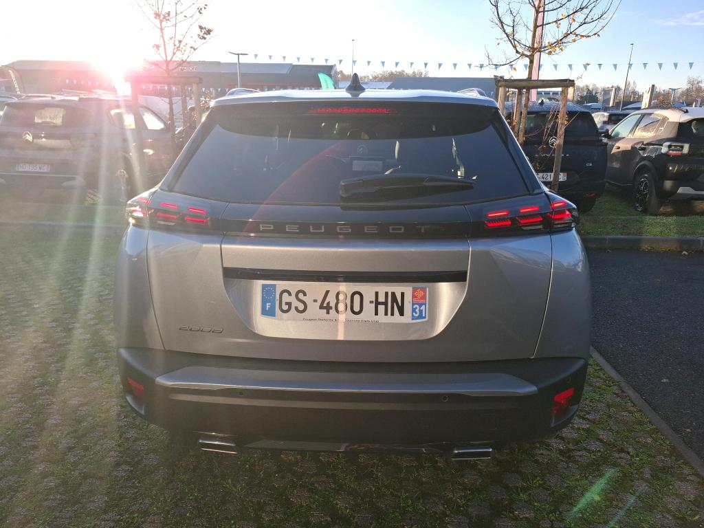 Peugeot 2008 PureTech 130 S&S EAT8 Allure 2023