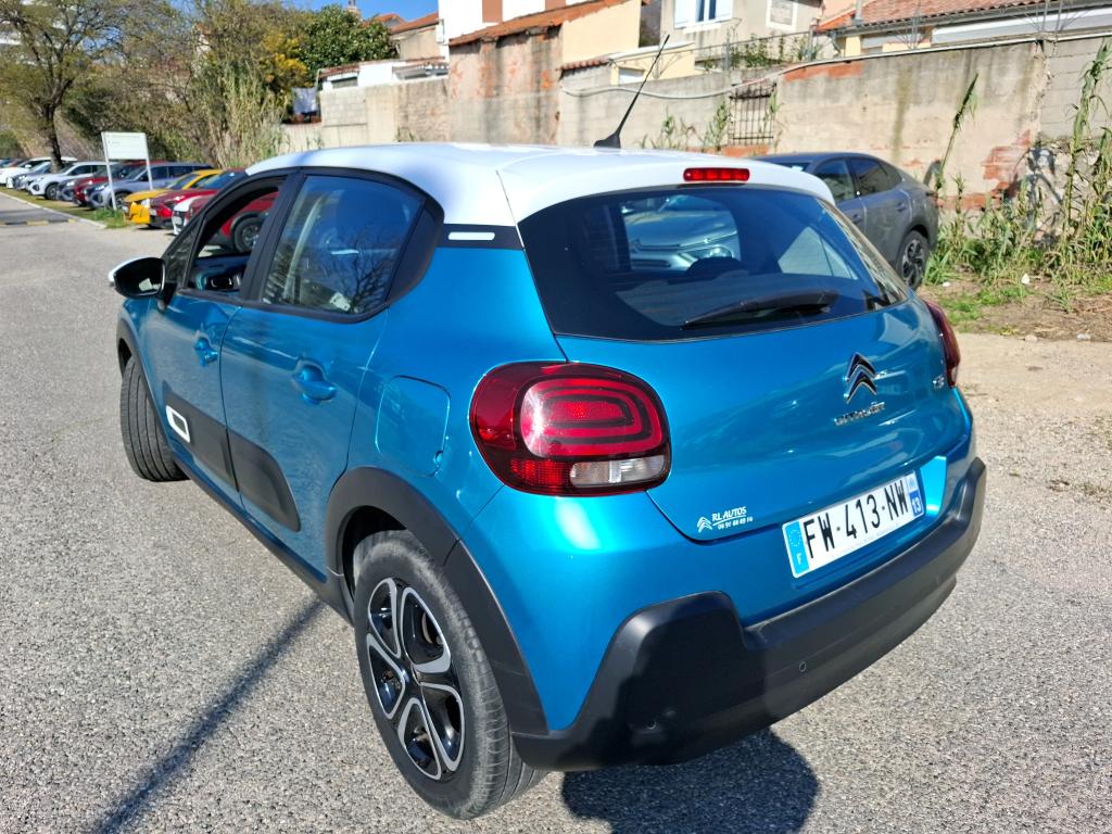 Citroen C3 PureTech 110 S&S BVM6 Feel Pack 2021