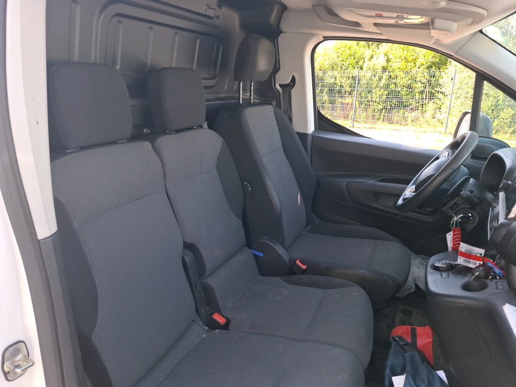 Citroen BERLINGO VAN M 650 BLUEHDI 130 S&S EAT8 DRIVER 2022