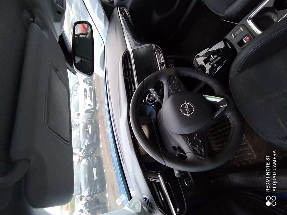 Foto Opel Corsa 12