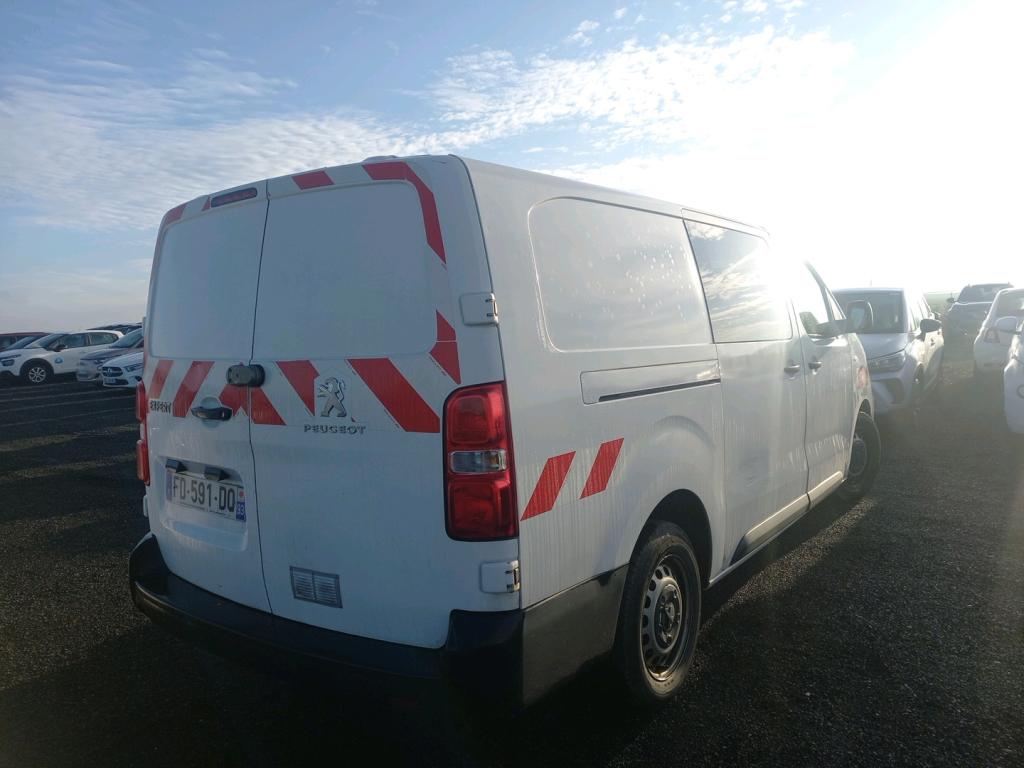 Peugeot EXPERT CA LONG 2.0 BLUEHDI 120 S&S BVM6 FIXE PREMIUM 2019